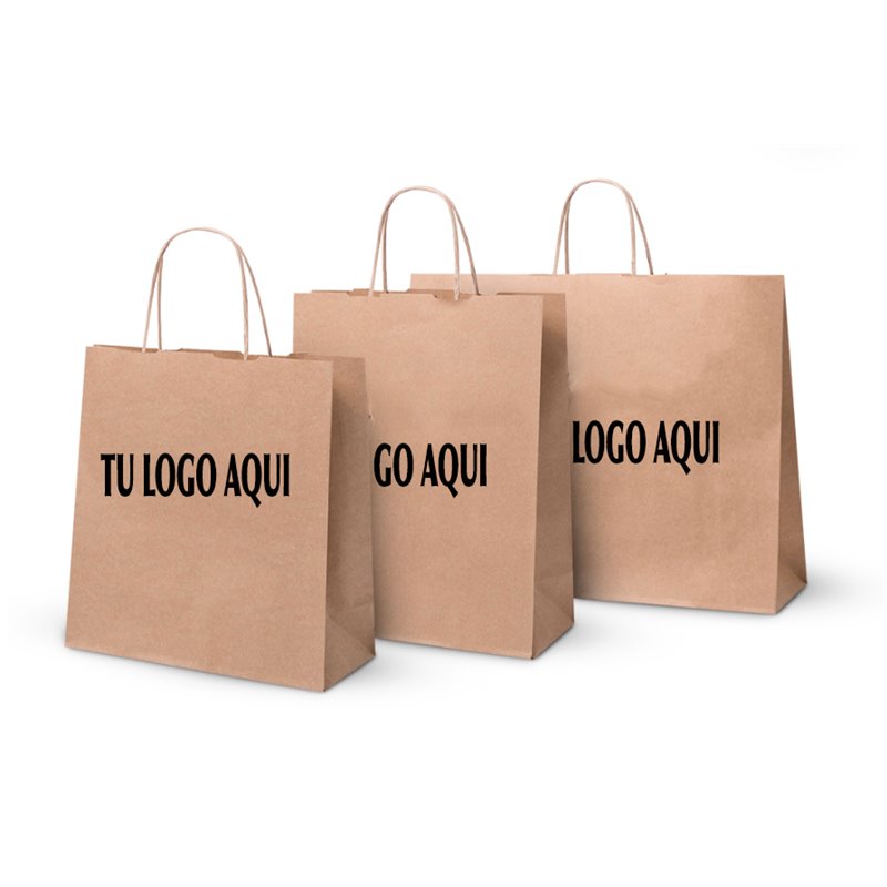 BOLSAS DE PAPEL