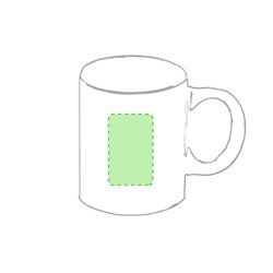 TAZA DE CERÁMICA