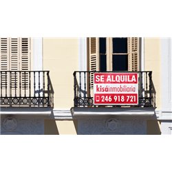 CARTELES PARA INMOBILIARIA